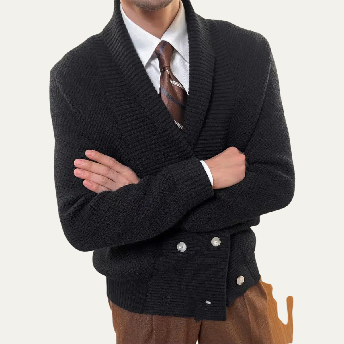 Woodhurst vest